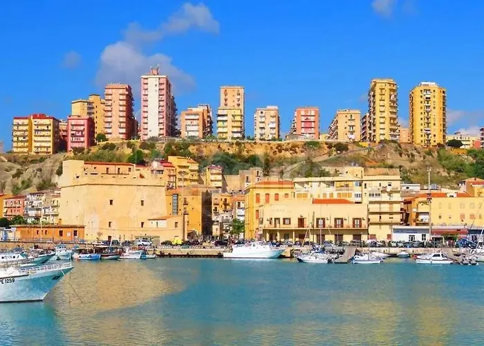 Belvedere Porto Empedocle